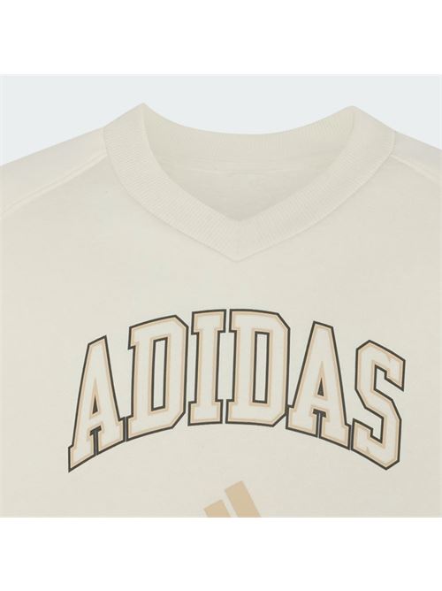 jg fi 3s crew ADIDAS | KS5136O WHITE